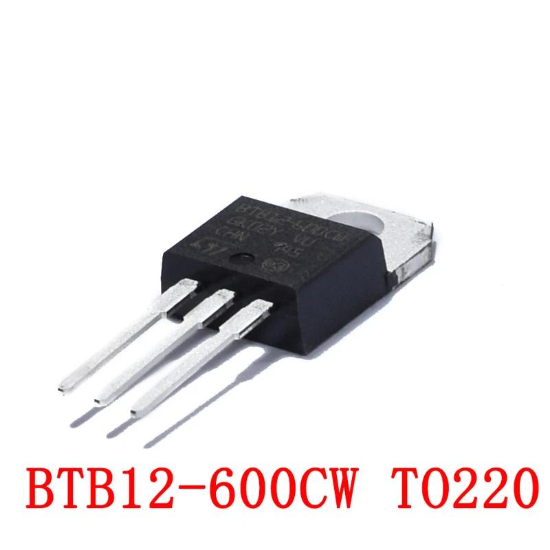 Btb12-600cw Btb12-600c To-220 Ʈ